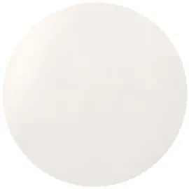 Papstar Tortenunterlagen, Pappe rund Ø 28 cm weiss beschichtet, mit gezacktem Rand