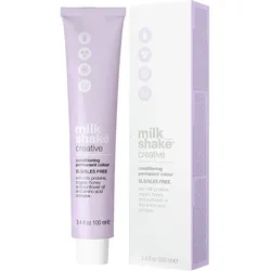 milk_shake Creative Conditioning Permanent Colour 7/7N Medium Blond 100ml