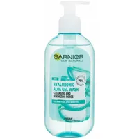 Garnier Haut Naturals Hyaluronic Aloe Reinigungsgel 200 ml