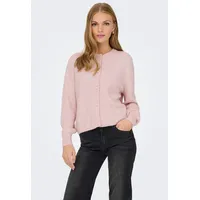 Jdy Lumi Life L/S Button Cardigan Light Lilac XL