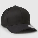 Cleptomanicx Flex Cap schwarz S/M