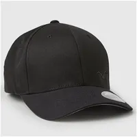 Cleptomanicx Flex Cap schwarz S/M