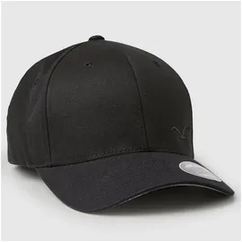 Cleptomanicx Flex Cap schwarz S/M