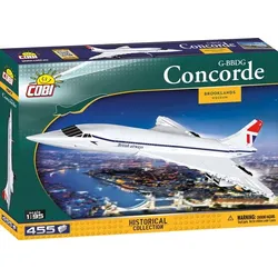 COBI - Concorde G-BBDG