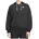 Sportswear Reißverschlusspullover Black White S
