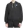 Nike Sportswear Gym Vintage Reißverschlusspullover Black / White S