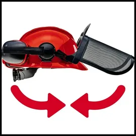 Einhell Forstschutzhelm BG-SH 2