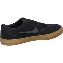 Nike Charge Suede Herren Schwarz 44