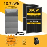Anker SOLIX Solarbank 3 E2700 Pro, 2-4 Solarmodule, mit MC4 Kabel