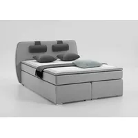 Atlantic Home Collection 7-Zonen Taschenfederkern 140 x 200 cm H3