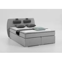 Atlantic Home Collection 7-Zonen Taschenfederkern 140 x 200 cm H3
