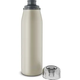 Alfi Isolierflasche ISO BOTTLE 0,5 l linen beige mat