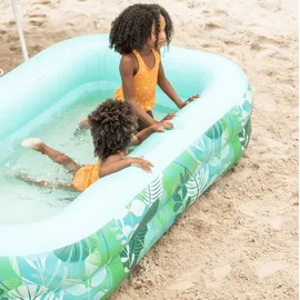 Swim Essentials Tropical Paddling Pool Planschbecken 200 cm (MPNR)