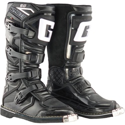 Gaerne SGJ Jugend Motocross Stiefel, schwarz, Größe 33