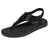 SKECHERS Meditation Luxe Herren Schwarz 39