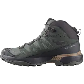Salomon X Ultra 360 Mid GTX Damen Sedona Sage/Urban Chic/Etherea 39 1/3