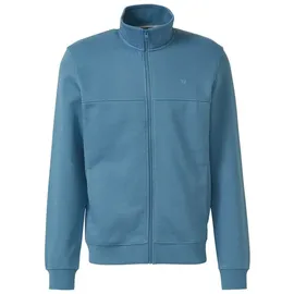 QS Sweatjacke Sweatshirt Jacke