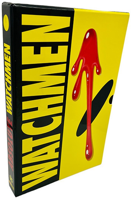 Watchmen (Absolute Edition) - Alan Moore, Dave Gibbons, Gebunden