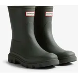 Hunter Downpour Gummistiefel Dunkelgrün 41