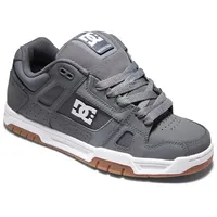 DC Shoes Stag Herren Grau/Gum 46