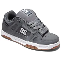 DC Shoes Stag Herren Grau/Gum 46