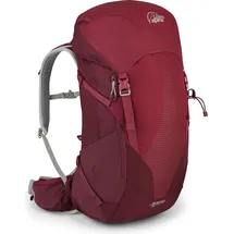 Lowe Alpine AirZone Trail ND28 Rucksack (Größe 28L, rot)