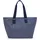 Kipling Shopper Denim Love ++ Raajadl Tote Bag Signature Denim