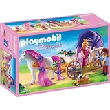 Playmobil Princess Königspaar mit Pferdekutsche (6856)