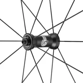 CAMPAGNOLO Laufradsatz Zonda C17 Draht, 9s-12s WH17-ZOCFR,Campa.Flkörper