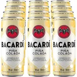 Bacardi Pina Colada 10,0 % vol 0,25 Liter Dose, 12er Pack