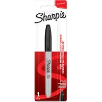 Sharpie Permanent-Marker Schwarz 1 Stück(e)