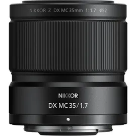 Nikon Nikkor Z 35mm F1,7 Makro Nikon Z