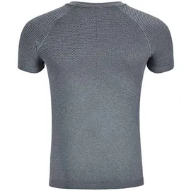 Odlo Crew Performance Light Eco Kurzarm-baselayer - Grey Melange - M