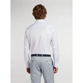 Eterna Slim-Fit Hemd Weiß 40