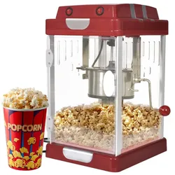 Popcornmaschine Kino-Style 2,5 OZ