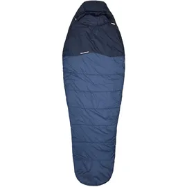 Mammut Nordic Oti Spring 195 Schlafsack - Jay / Dark Jay - Lang