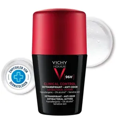 Vichy Homme Deo Antitranspirant 96H  50 ml Creme