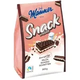 Manner Snack Minis Schoko 300g