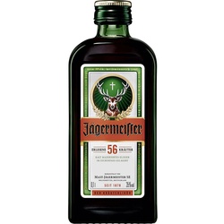 Jägermeister 35% 0,1l