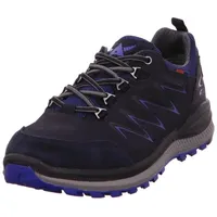 Mephisto Allrounder Rake Off-Tex - Marine Nubukleder 42,5 EU - 42.5 EU