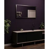 infranomic Frame-Line Spiegel Glas Heizkörper AR10 700W, 120x60cm