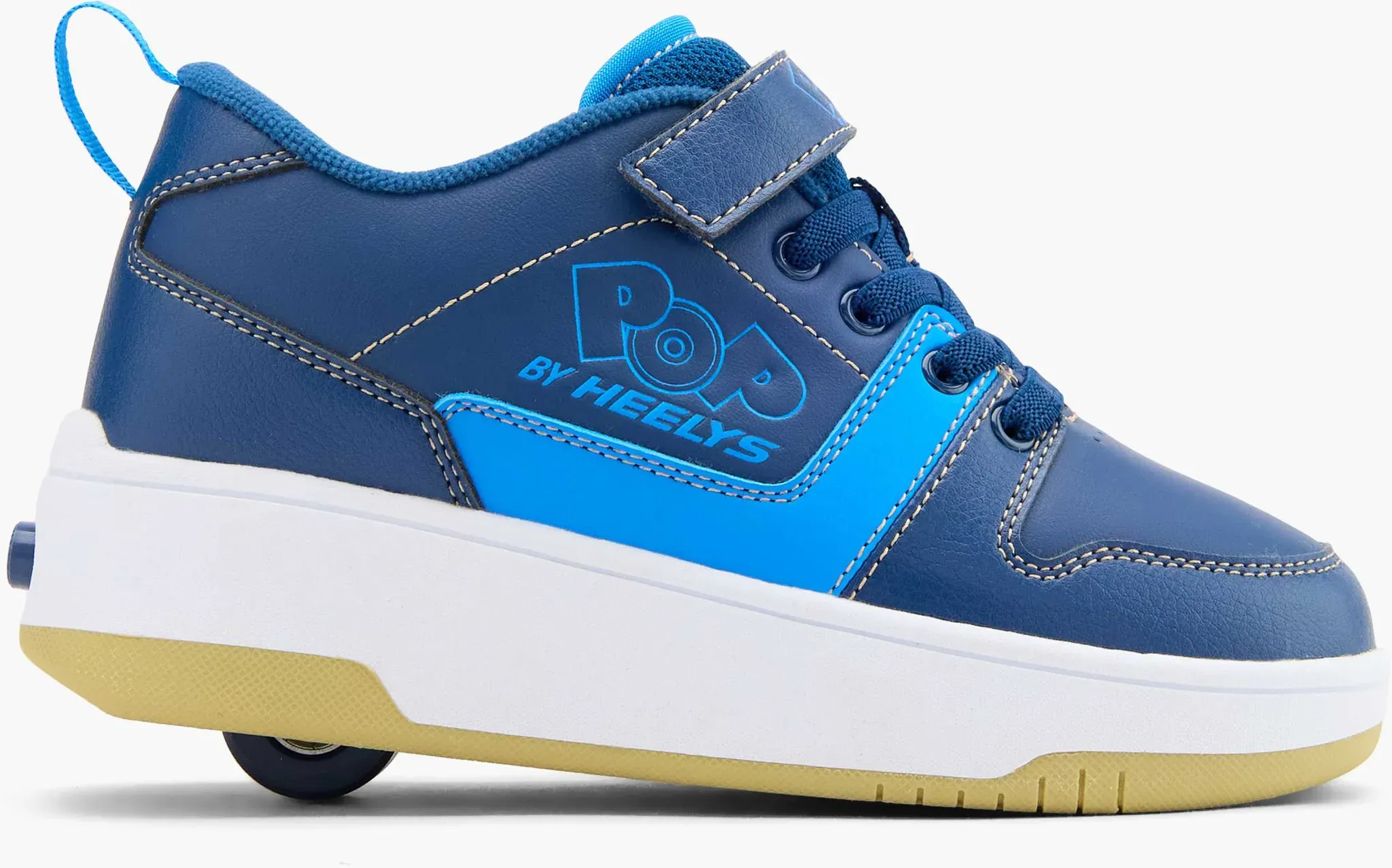 Heelys Sneaker Blau, Kinder, Größe: 34, Material: PU/Textil - Heelys Sneaker Blau, Kinder, Größe: 34, Material: PU/Textil - man - Blau