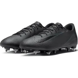 Nike Mercurial Vapor 16 Academy SG-Pro Stollen-Fußballschuhe Herren 002 black/black-deep jungle 38.5