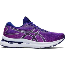 ASICS Damen Laufschuhe GEL-NIMBUS 24, ORCHID/SOFT SKY, 38