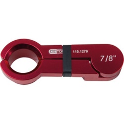 KS Tools Scheren-Entriegler, Alu rot, 7/8"