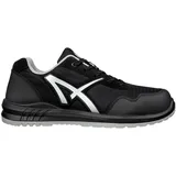 Albatros DRIFTER BLACK ST LOW O1 ESD SRC, schwarz 44