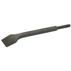Rennsteig 212 25009 SDS-Plus Fliesenmeißel 250x40mm, 30 Grad abgewinkelt
