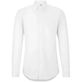 Boss Hank Tux1 Langarmhemd White 42