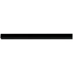 PAULMANN Schienensystem-Schienen "URail Schiene 50 cm 230V", schwarz, H:1,8cm L:50cm, Stromschienensysteme, LED Schienensystem