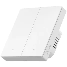 Sonoff M5-2C-86W Matter smart wall switch (2-Kanal)